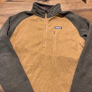 Mens Patagonia pullover Large